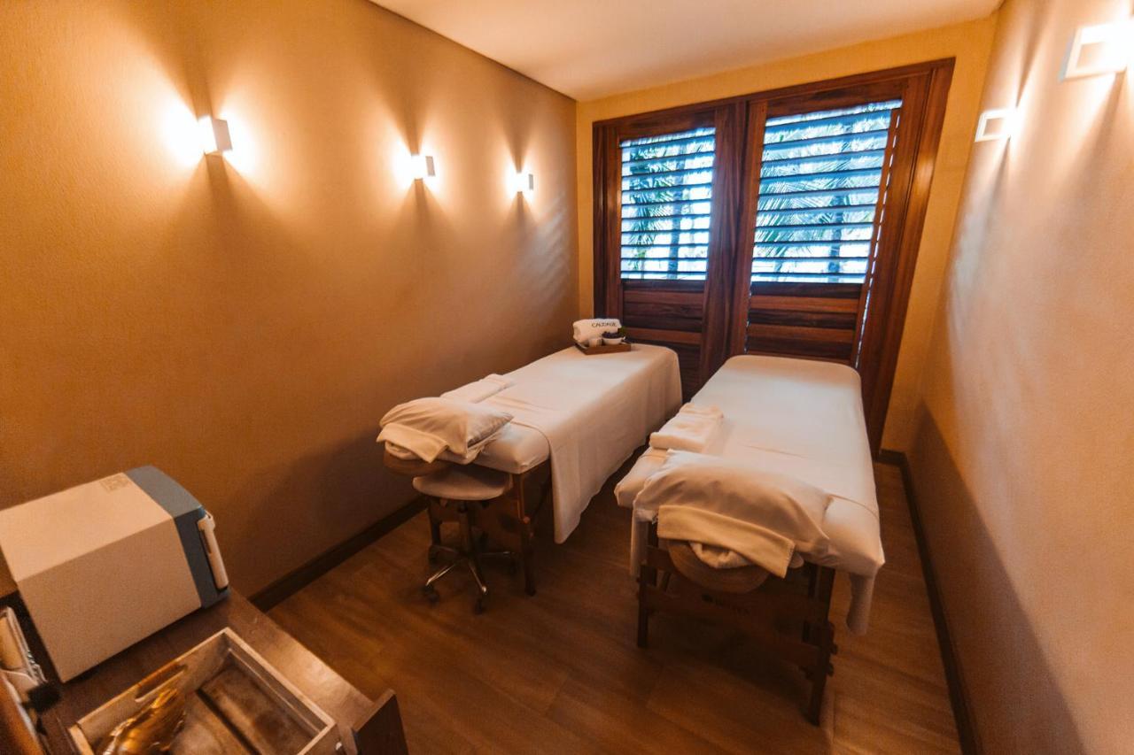 Carmel Cumbuco Resort Extérieur photo Massage beds