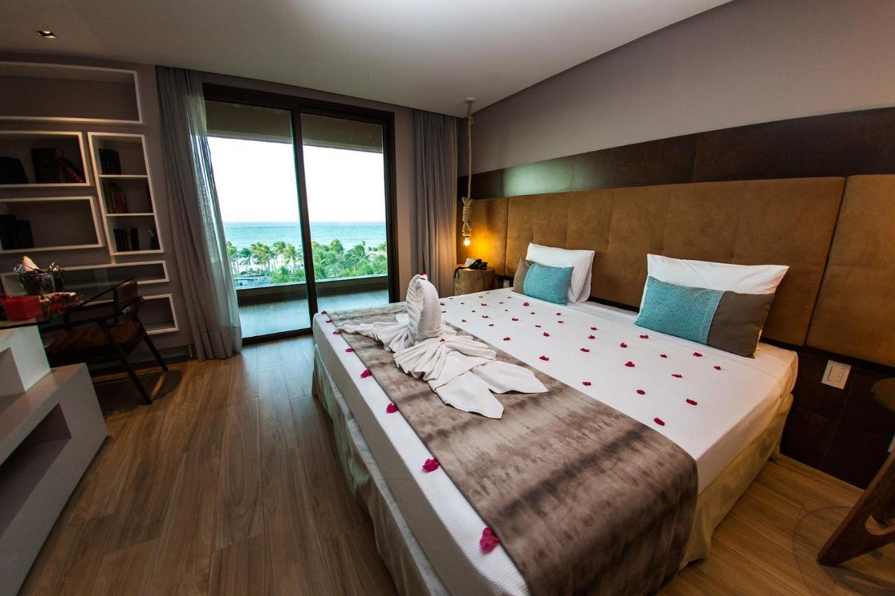Carmel Cumbuco Resort Extérieur photo A room at the resort