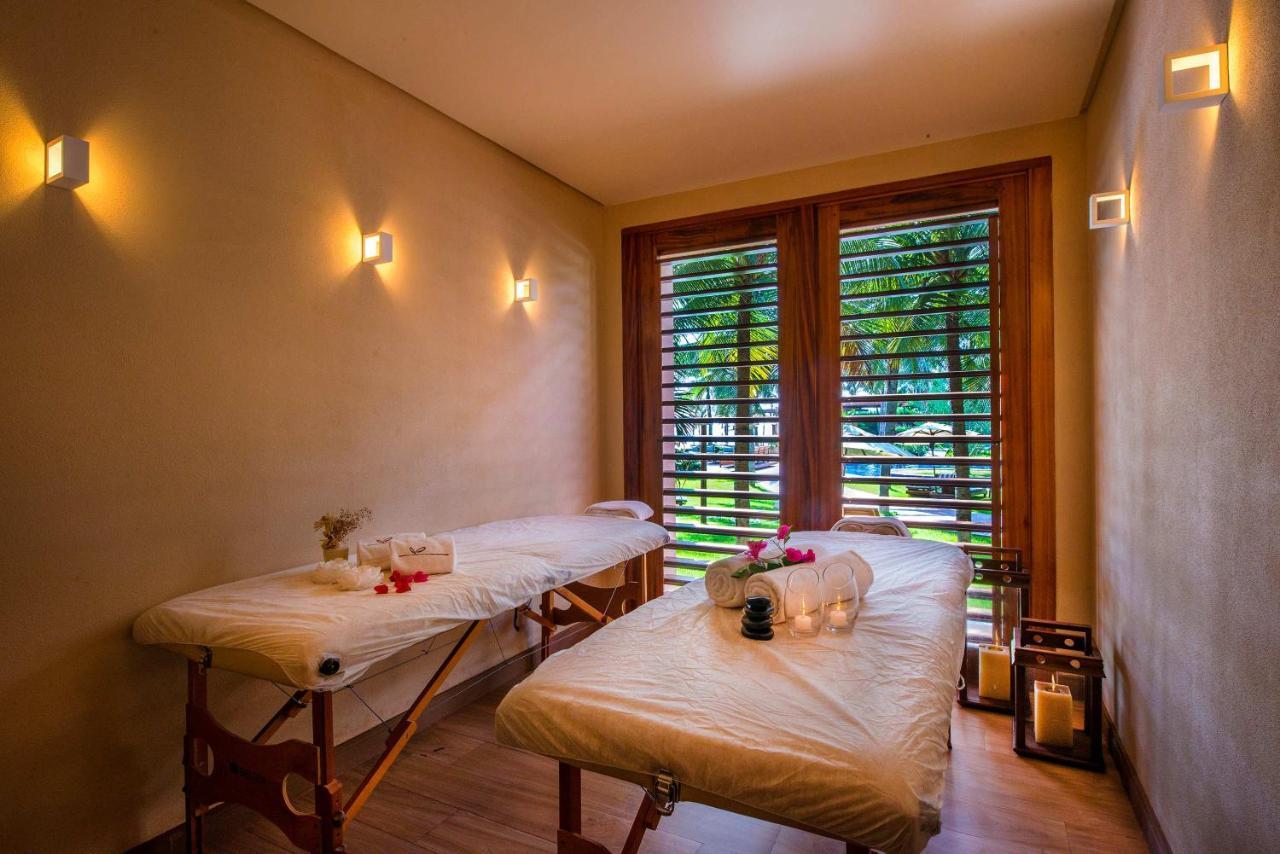 Carmel Cumbuco Resort Extérieur photo Spa at the Hotel