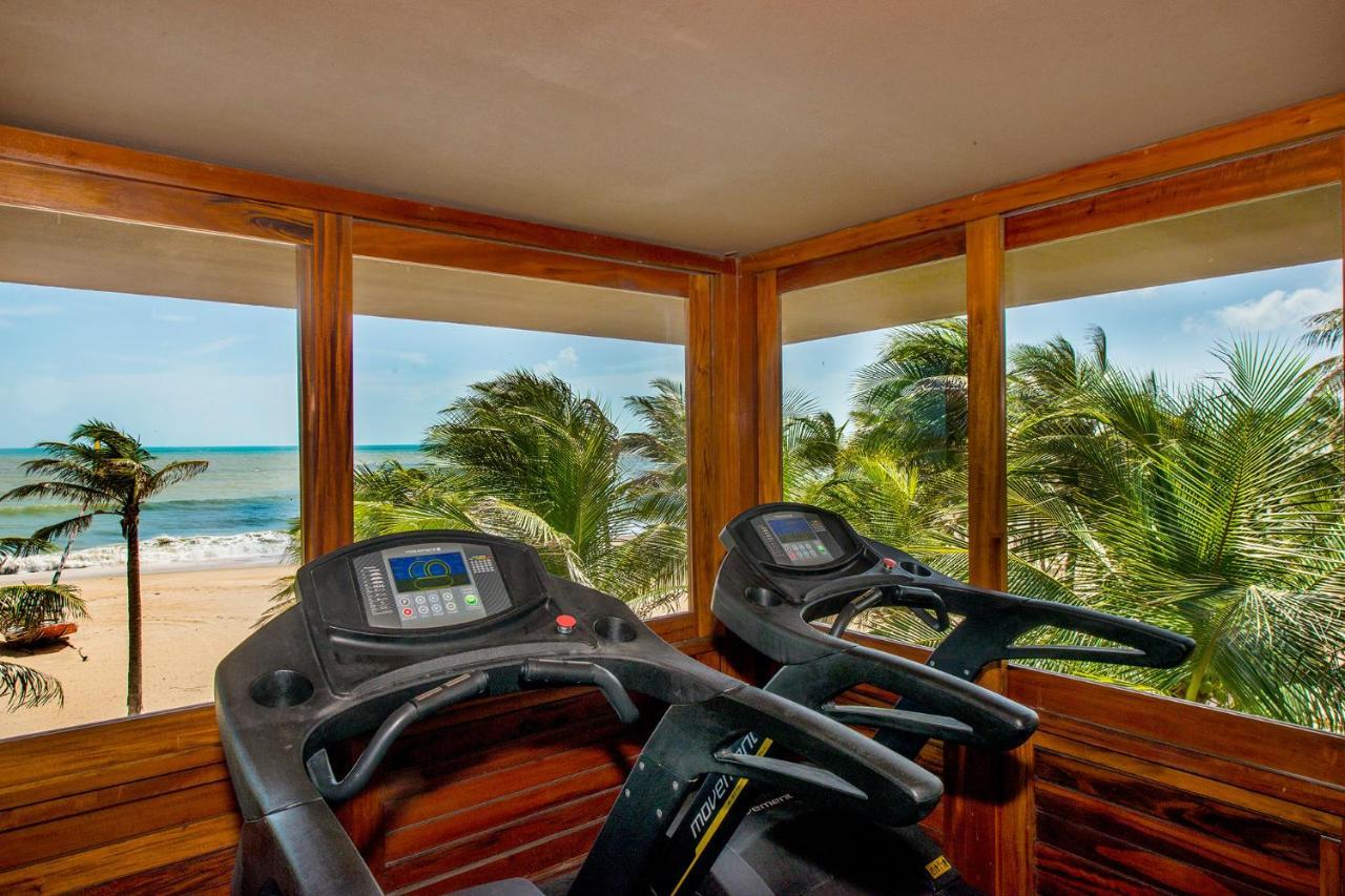 Carmel Cumbuco Resort Extérieur photo The gym at the resort