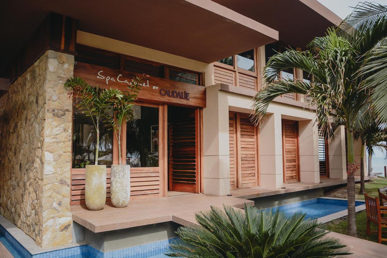 Carmel Cumbuco Resort Extérieur photo Spa at Capella
