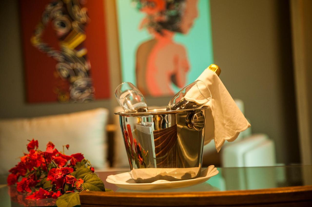 Carmel Cumbuco Resort Extérieur photo Champagne bucket