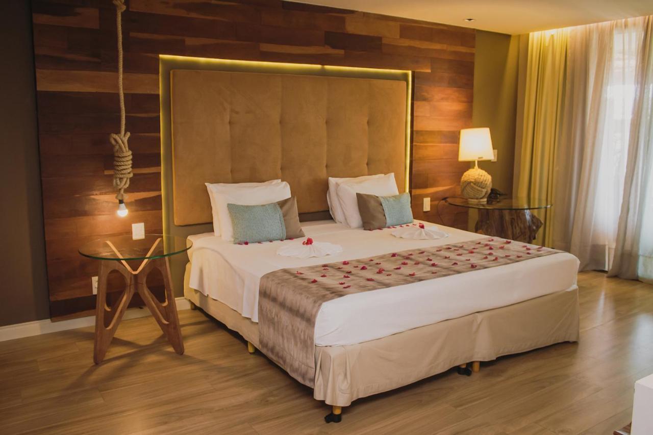 Carmel Cumbuco Resort Extérieur photo A bedroom at the hotel