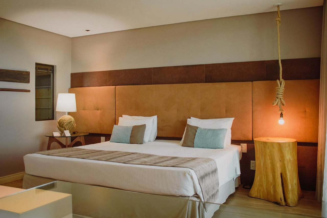 Carmel Cumbuco Resort Extérieur photo A bedroom at the hotel