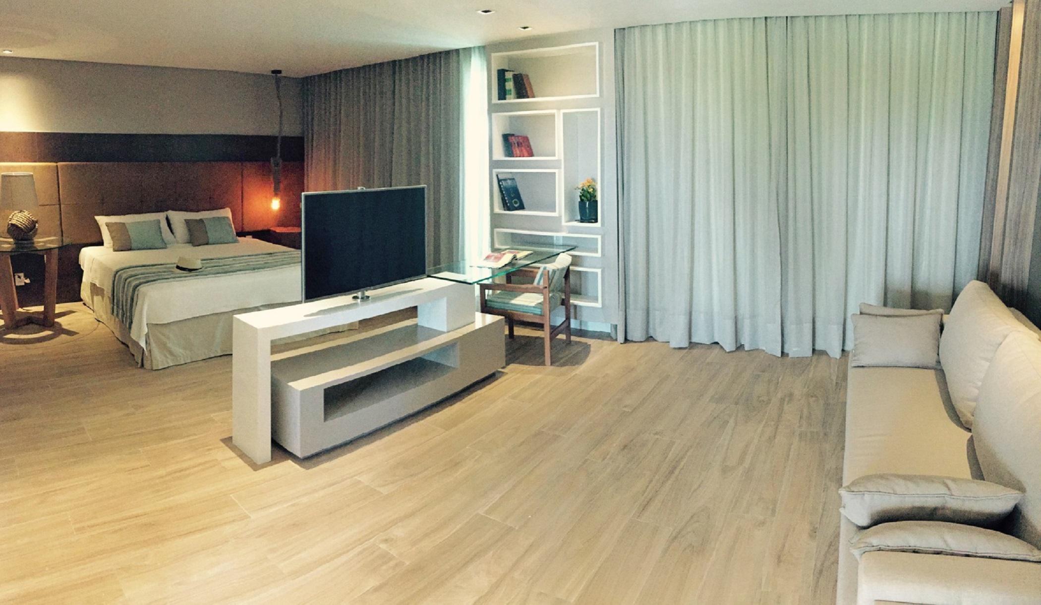 Carmel Cumbuco Resort Extérieur photo Laminate flooring