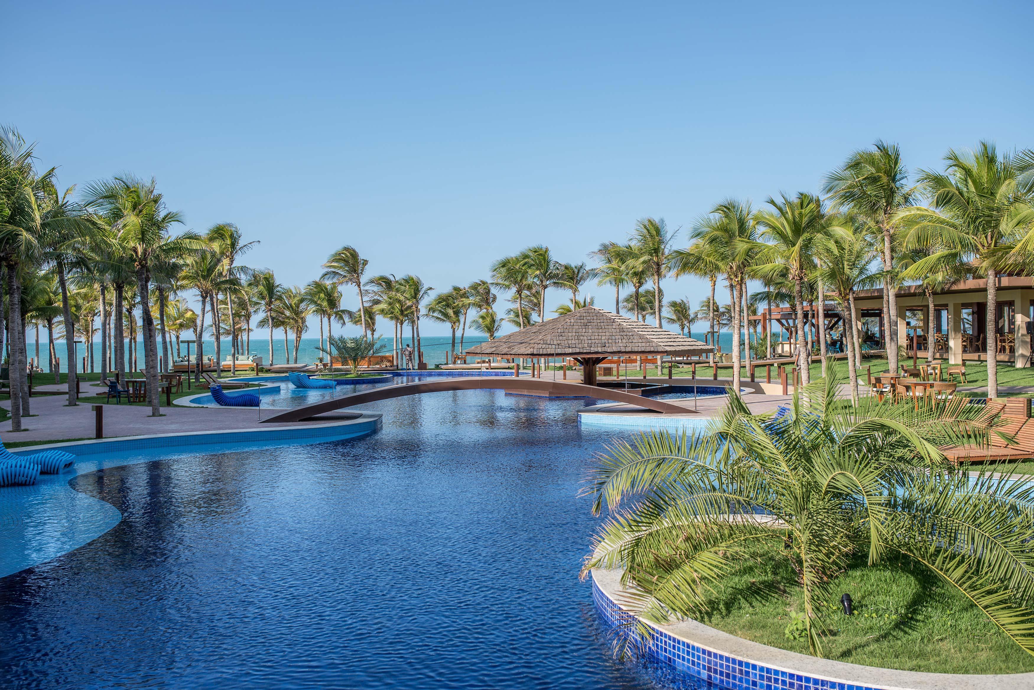 Carmel Cumbuco Resort Extérieur photo The pool at the Sheraton Nha Trang Hotel & Spa Resort