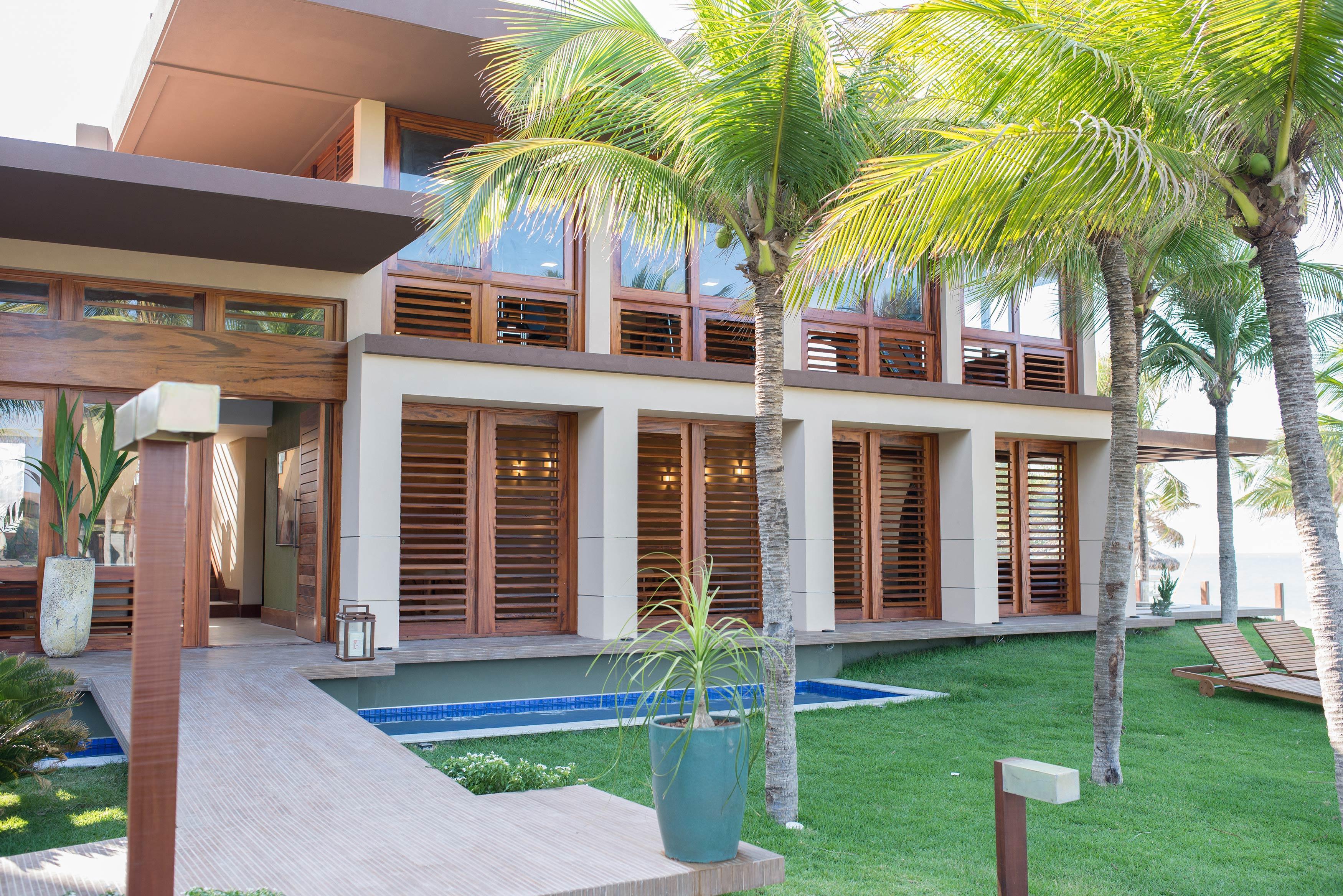 Carmel Cumbuco Resort Extérieur photo A villa at the resort