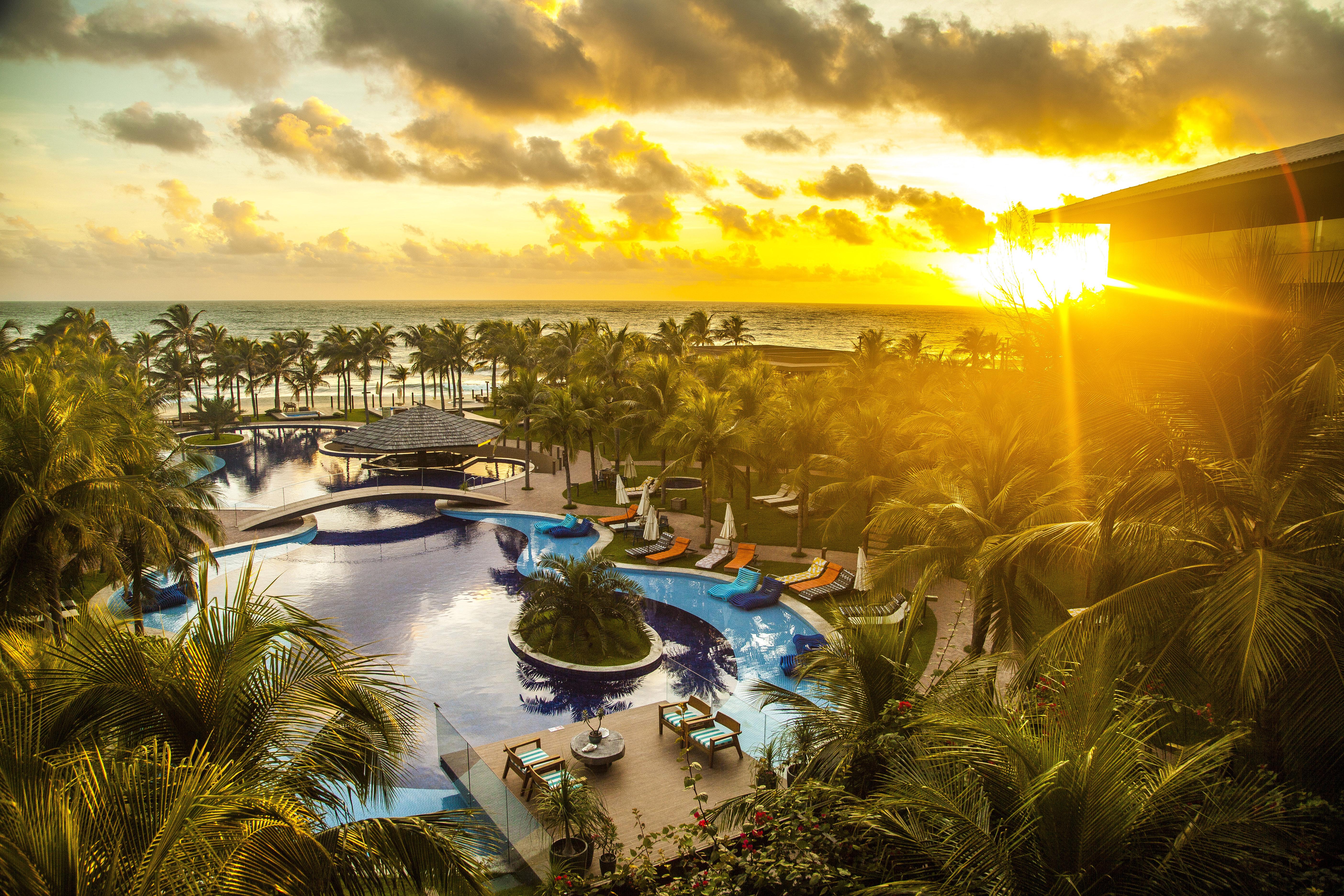 Carmel Cumbuco Resort Extérieur photo Hard Rock Hotel Bali