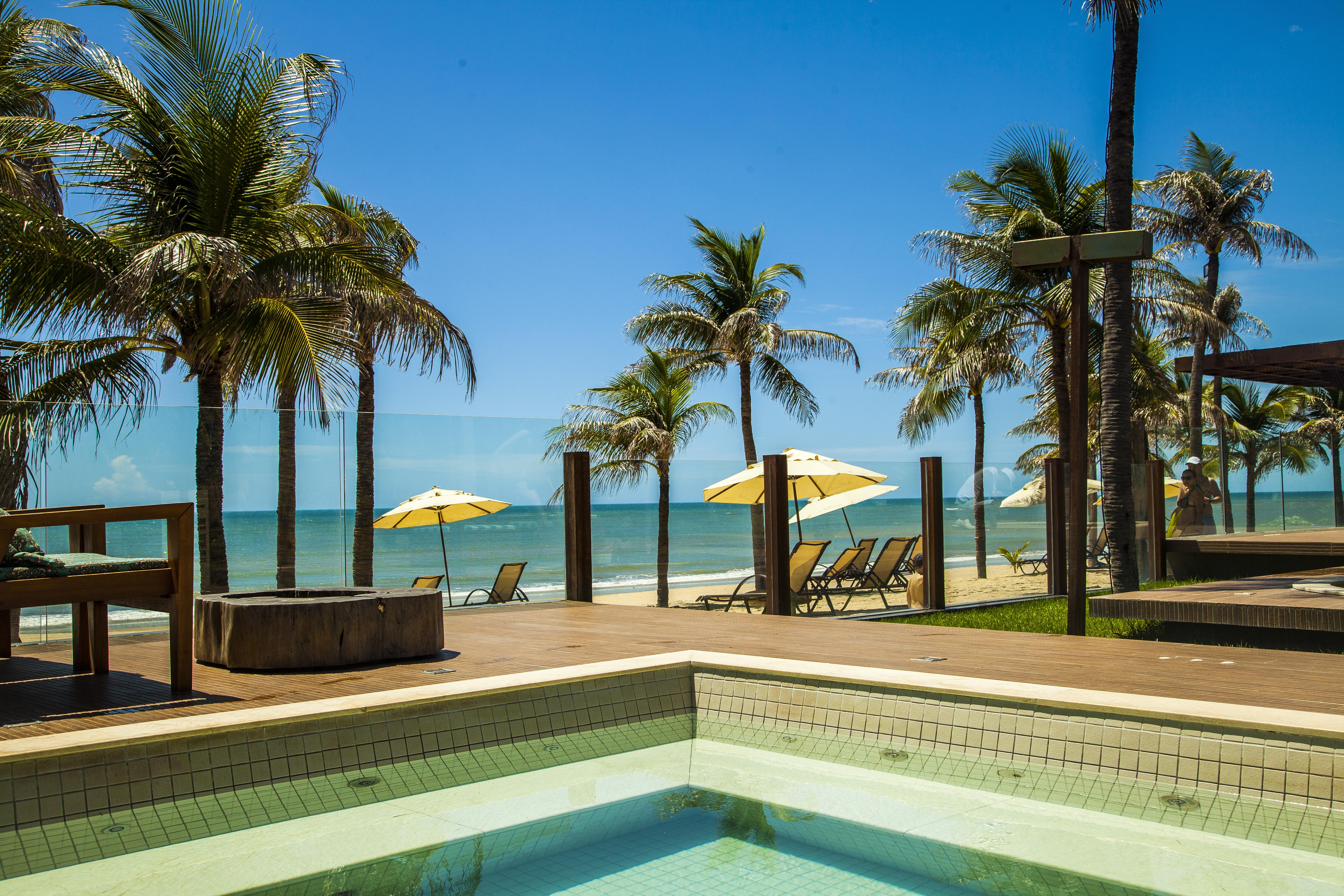 Carmel Cumbuco Resort Extérieur photo Beach in Balneário Camboriú