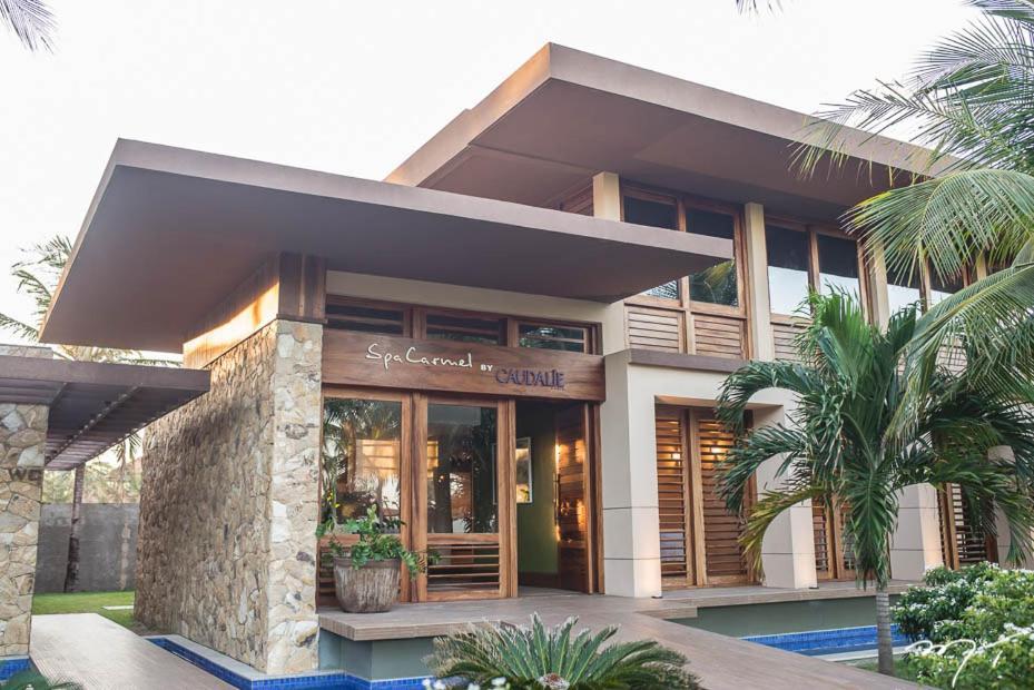 Carmel Cumbuco Resort Extérieur photo The entrance of the hotel